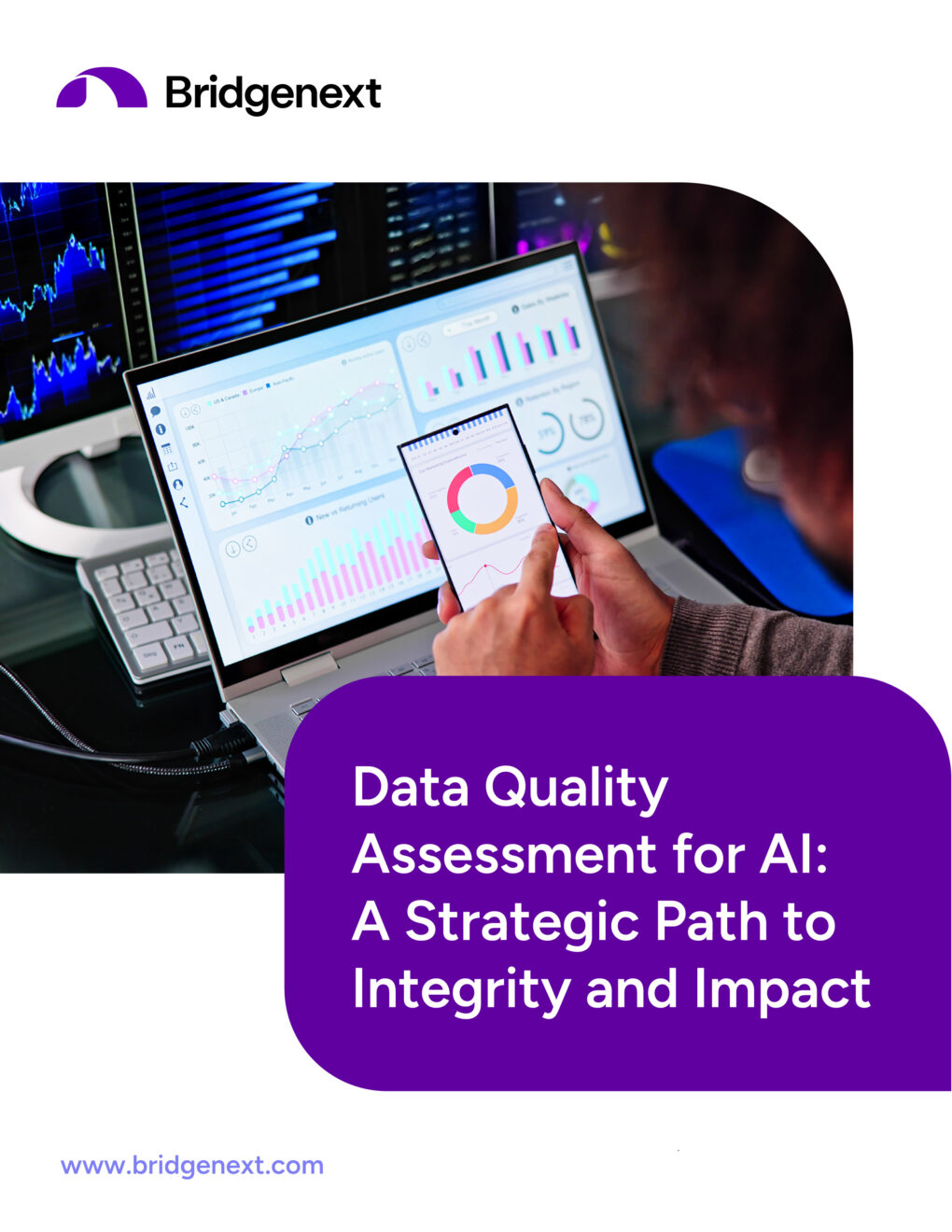 Data Quality Assessment for AI Integrity and Strategic Impact - Bridgenext