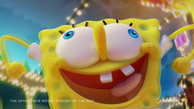 All Things SpongeBob Promo