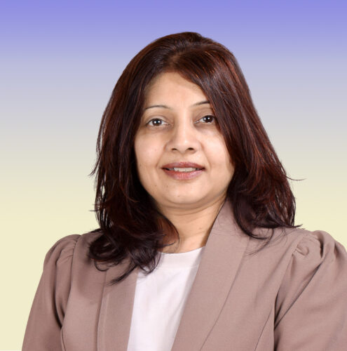 Maitreyee Mitra Syal